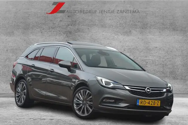 Photo 1 : Opel Astra 2017 Essence