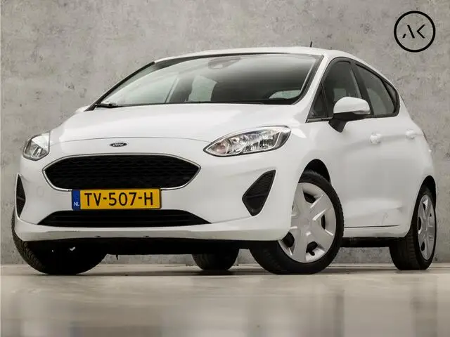 Photo 1 : Ford Fiesta 2019 Petrol