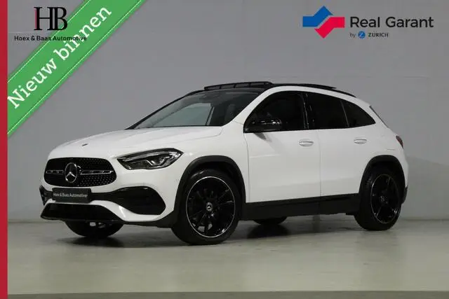 Photo 1 : Mercedes-benz Classe Gla 2020 Petrol