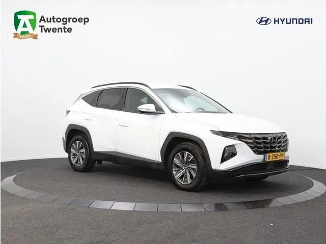 Photo 1 : Hyundai Tucson 2021 Hybride