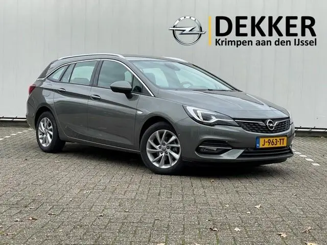 Photo 1 : Opel Astra 2020 Essence