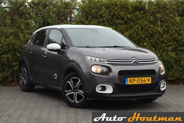 Photo 1 : Citroen C3 2018 Essence