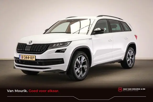 Photo 1 : Skoda Kodiaq 2020 Essence