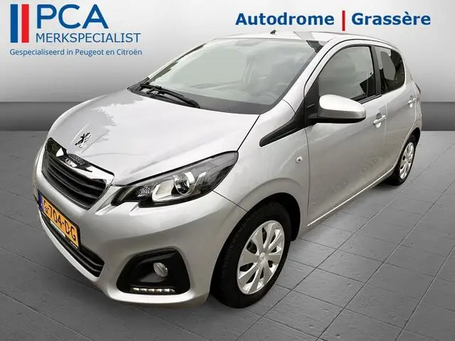 Photo 1 : Peugeot 108 2019 Petrol