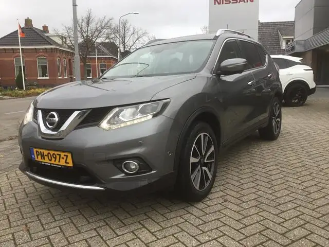 Photo 1 : Nissan X-trail 2017 Essence