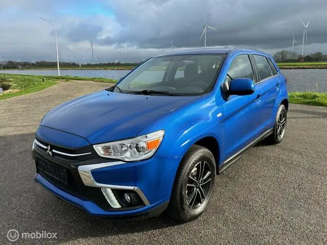 Photo 1 : Mitsubishi Asx 2018 Essence