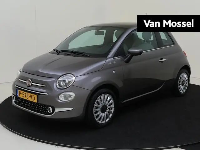 Photo 1 : Fiat 500 2022 Hybrid