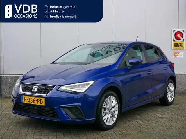 Photo 1 : Seat Ibiza 2020 Petrol