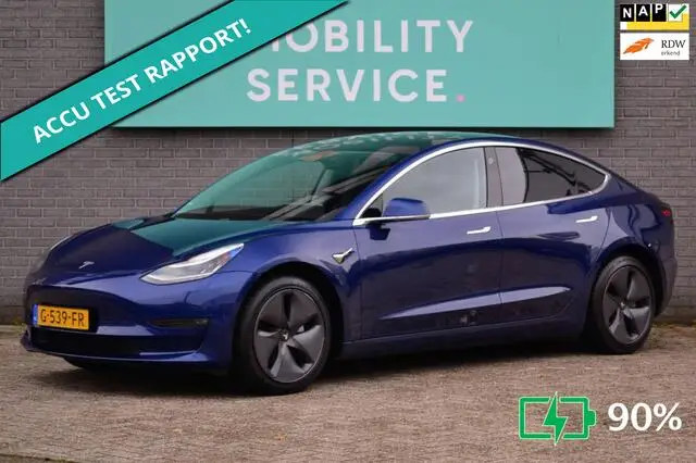 Photo 1 : Tesla Model 3 2019 Électrique