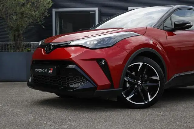 Photo 1 : Toyota C-hr 2022 Hybrid