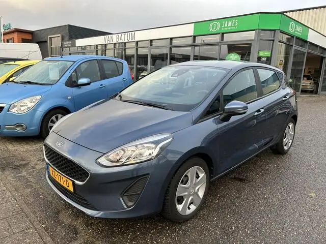 Photo 1 : Ford Fiesta 2019 Essence