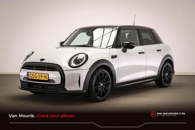 Photo 1 : Mini Cooper 2021 Essence