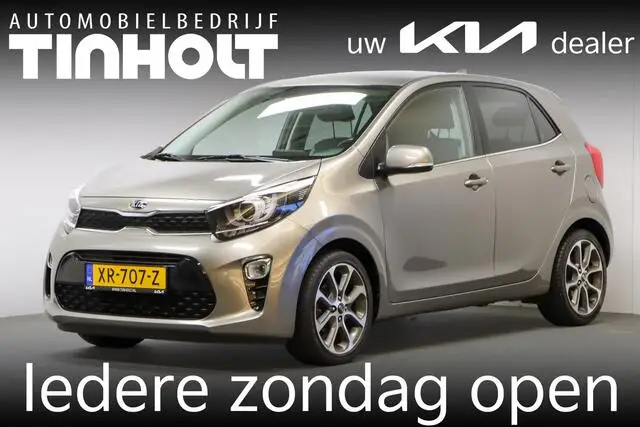 Photo 1 : Kia Picanto 2019 Petrol