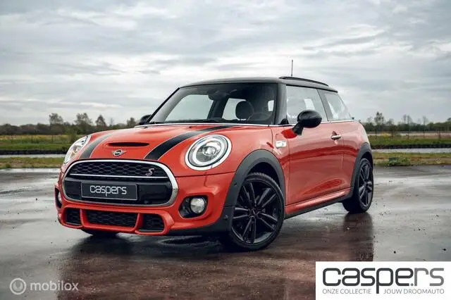 Photo 1 : Mini Cooper 2018 Essence