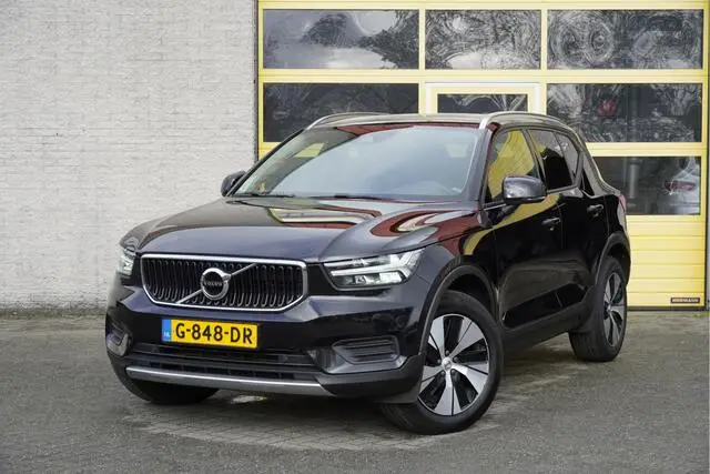 Photo 1 : Volvo Xc40 2019 Petrol