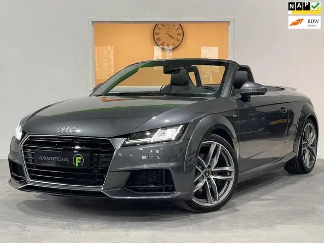 Photo 1 : Audi Tt 2017 Essence