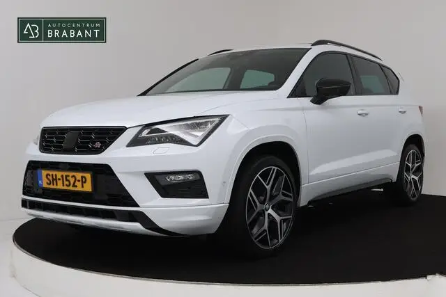 Photo 1 : Seat Ateca 2018 Petrol