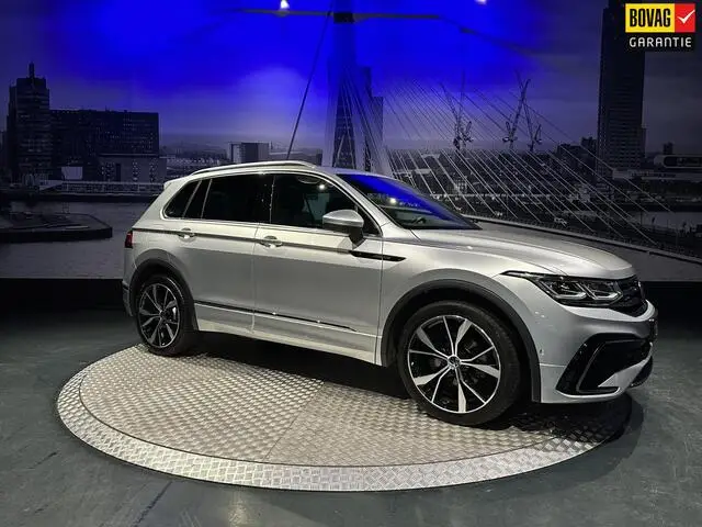 Photo 1 : Volkswagen Tiguan 2020 Petrol