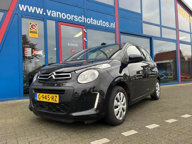 Photo 1 : Citroen C1 2019 Petrol