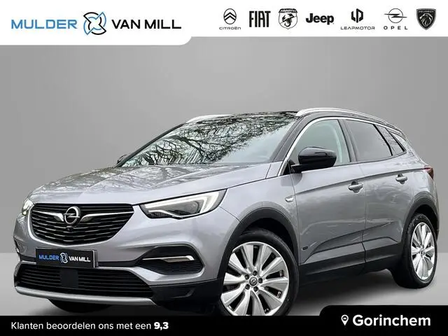 Photo 1 : Opel Grandland 2020 Hybrid