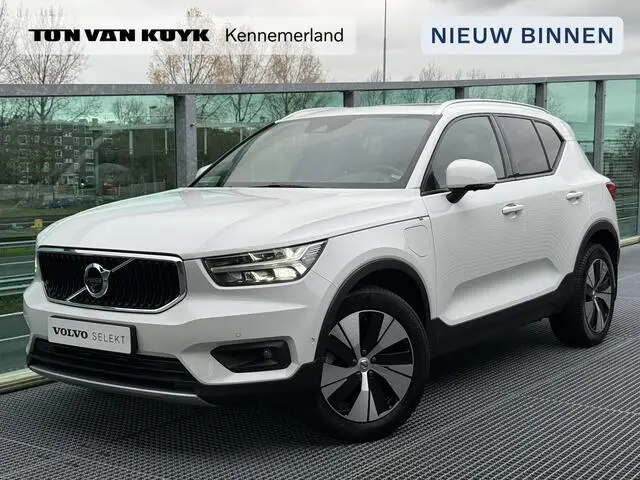 Photo 1 : Volvo Xc40 2020 Hybrid