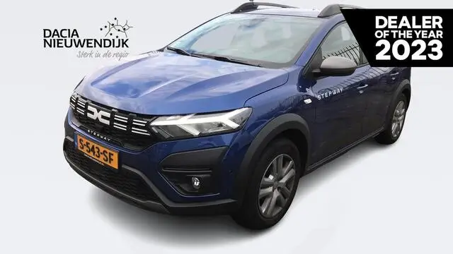 Photo 1 : Dacia Sandero 2023 Essence