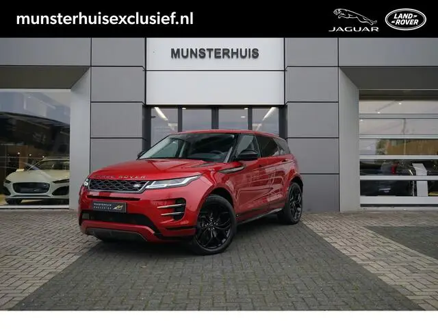 Photo 1 : Land Rover Range Rover Evoque 2020 Hybride