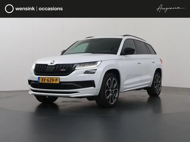 Photo 1 : Skoda Kodiaq 2019 Diesel