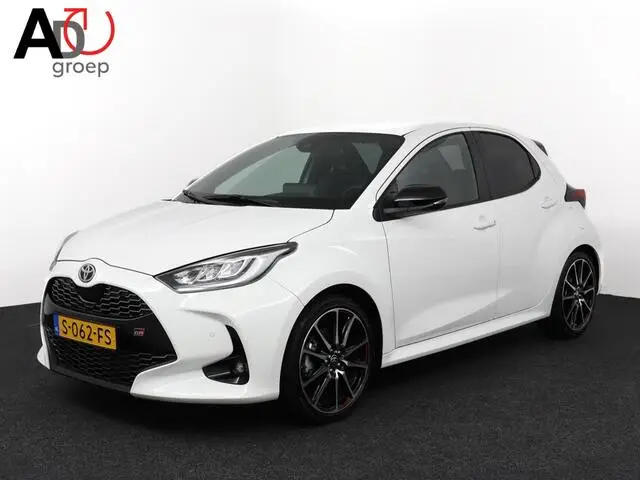 Photo 1 : Toyota Yaris 2023 Hybride