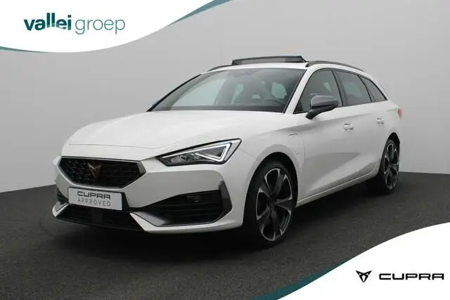 Photo 1 : Cupra Leon 2021 Hybride