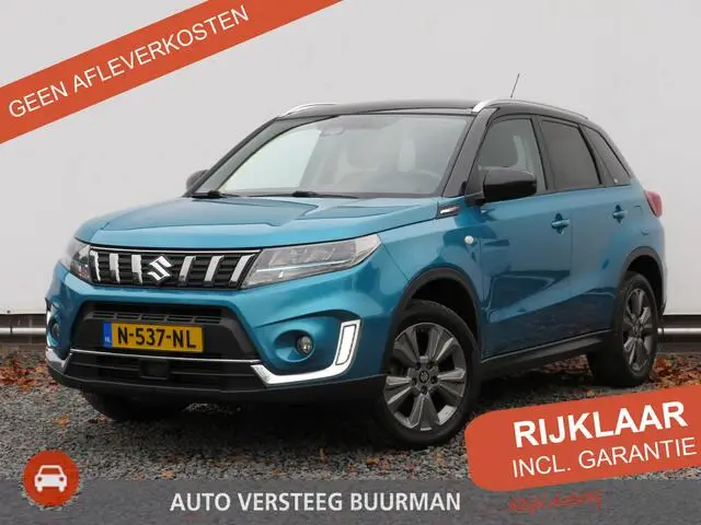 Photo 1 : Suzuki Vitara 2020 Hybride