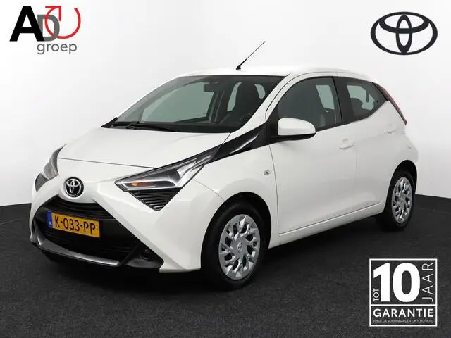 Photo 1 : Toyota Aygo 2021 Petrol