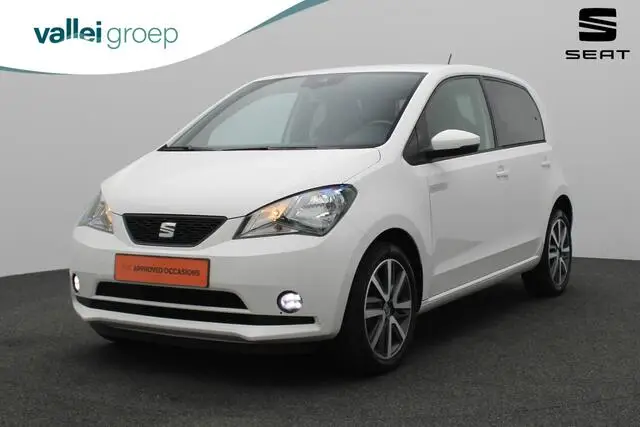 Photo 1 : Seat Mii 2021 Electric