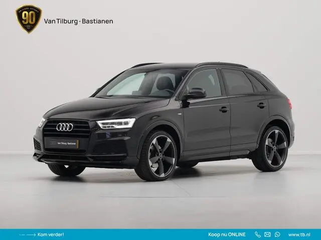 Photo 1 : Audi Q3 2018 Essence