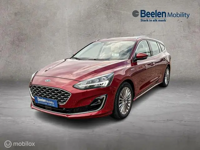 Photo 1 : Ford Focus 2019 Essence