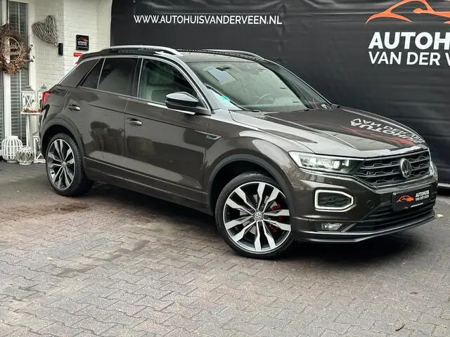 Photo 1 : Volkswagen T-roc 2018 Essence