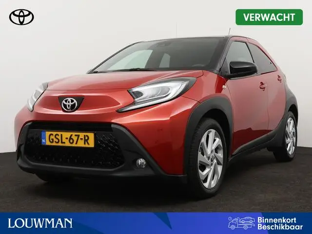 Photo 1 : Toyota Aygo 2022 Essence