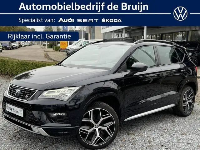 Photo 1 : Seat Ateca 2020 Petrol