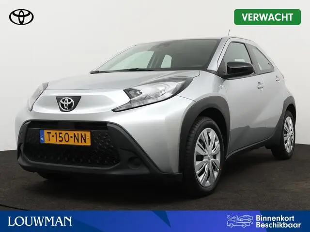 Photo 1 : Toyota Aygo 2023 Essence