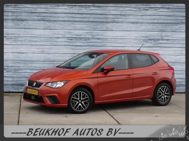 Photo 1 : Seat Ibiza 2020 Essence