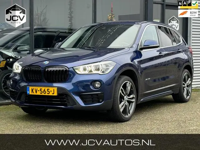 Photo 1 : Bmw X1 2016 Essence