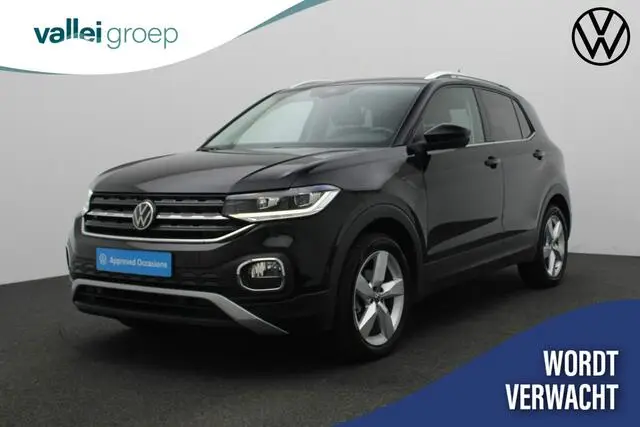 Photo 1 : Volkswagen T-cross 2021 Petrol