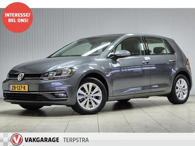 Photo 1 : Volkswagen Golf 2019 Petrol