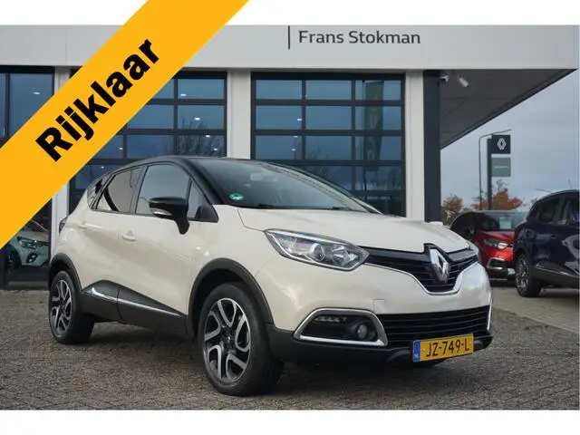 Photo 1 : Renault Captur 2016 Essence