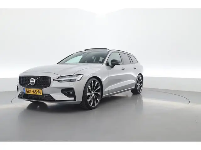 Photo 1 : Volvo V60 2023 Hybrid