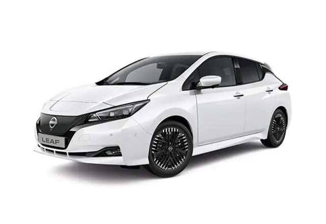 Photo 1 : Nissan Leaf 2024 Electric