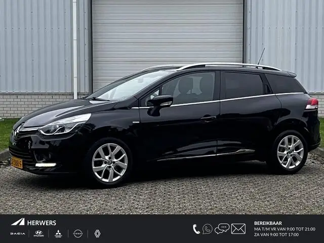 Photo 1 : Renault Clio 2018 Essence