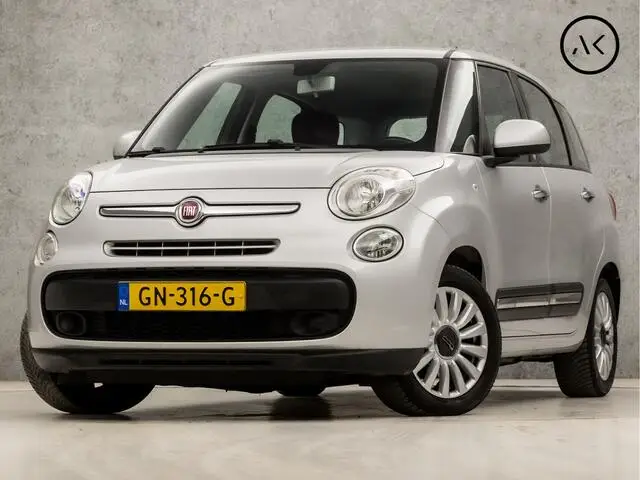 Photo 1 : Fiat 500l 2015 Essence