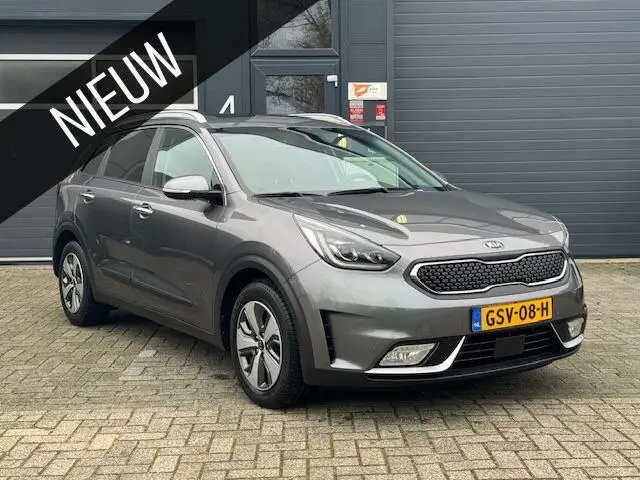 Photo 1 : Kia Niro 2018 Hybride