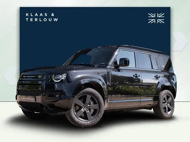 Photo 1 : Land Rover Defender 2023 Diesel